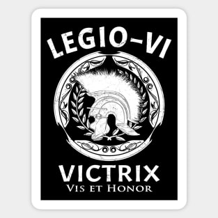 Legio VI Victrix Sticker